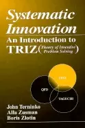 Image of systematic innovation an introduction to triz