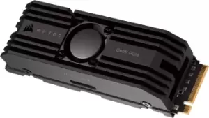 Image of Corsair 2TB MP700 Gen5 M.2 NVMe SSD, M.2 2280, PCIe Gen5 x4