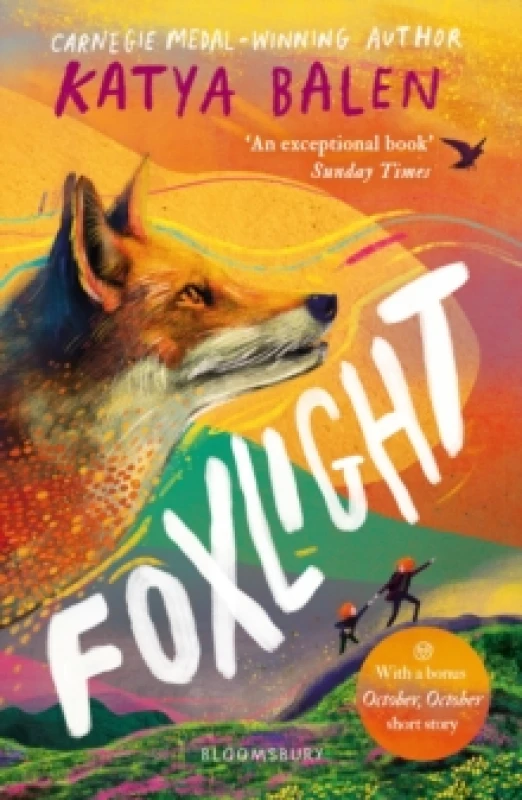 Image of Foxlight : Winner of the Wainwright Children's Prize 2024 Paperback / softback