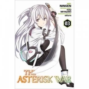 Image of The Asterisk War Academy City On Water: Volume 3