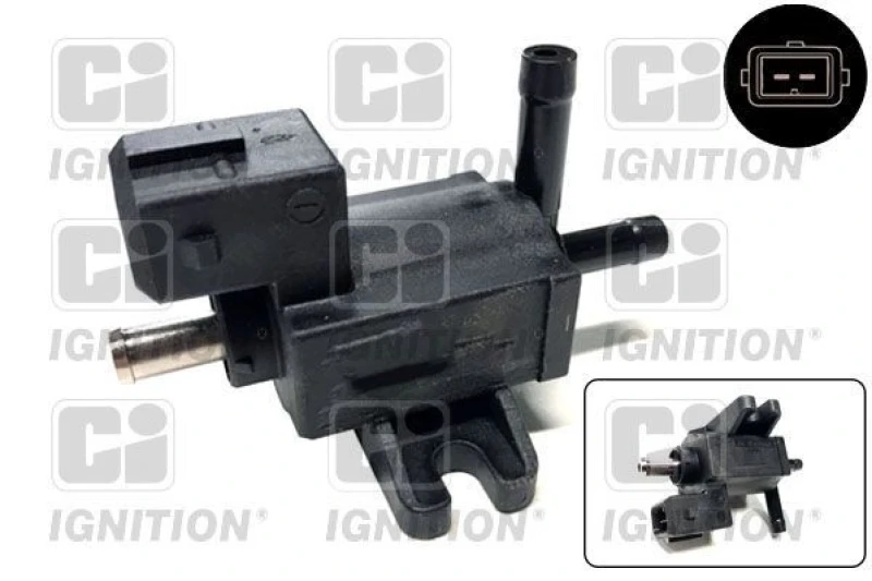 Image of QUINTON HAZELL Boost Pressure Control Valve QUINTON HAZELL XELV32