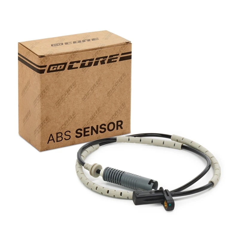 Image of goCORE GCD120270 ABS Sensor Rear Axle Left Sensor,wheel speed (412)
