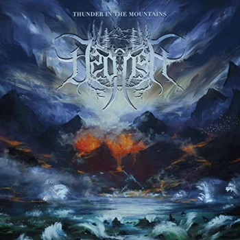 Image of Dzo-Nga - Thunder in the Mountains Vinyl