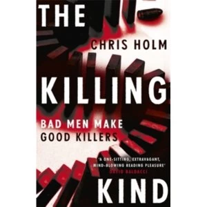 Image of The Killing Kind : Winner of the Anthony Award for Best Novel (Paperback, 2016)