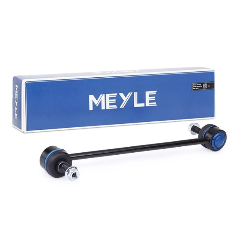 Image of MEYLE 516 060 0000/HD Anti-roll bar link Quality, with spanner attachment Steel Link Stabiliser (3229)