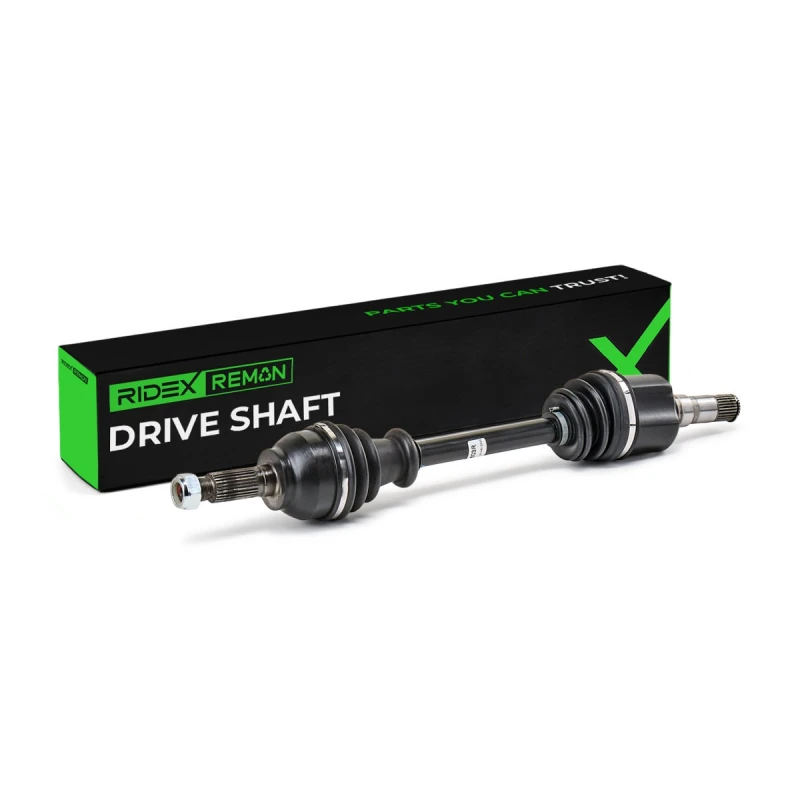 Image of RIDEX REMAN Drive shaft RIDEX REMAN 13D0603R