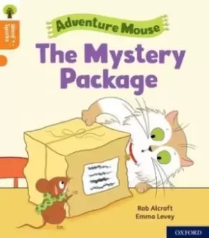 Image of Oxford Reading Tree Word Sparks: Level 6: The Mystery Package - Rob Alcraft - Paperback - Used