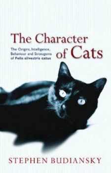 Image of The Character of Cats by Stephen Budiansky Hardback
