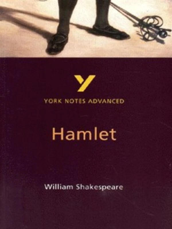 Image of Hamlet William Shakespeare by X Paperback