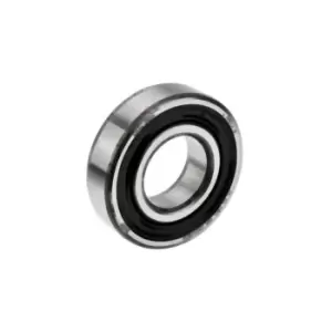 Image of 63000-2RS1 - Sealed Single Row Deep Groove Ball Bearing
