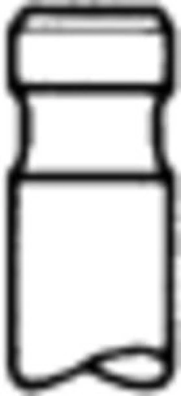 Image of Exhaust valve TRW Engine Component 105-35659
