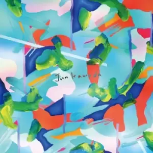 Image of Jun Kamoda by Jun Kamoda Vinyl Album