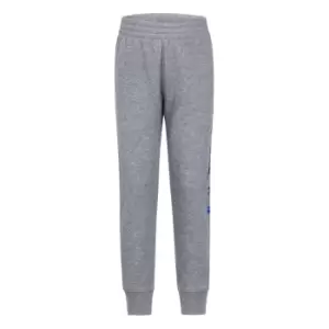 Image of Air Jordan JM Hoodie And Joggers Set Baby Boys - Grey