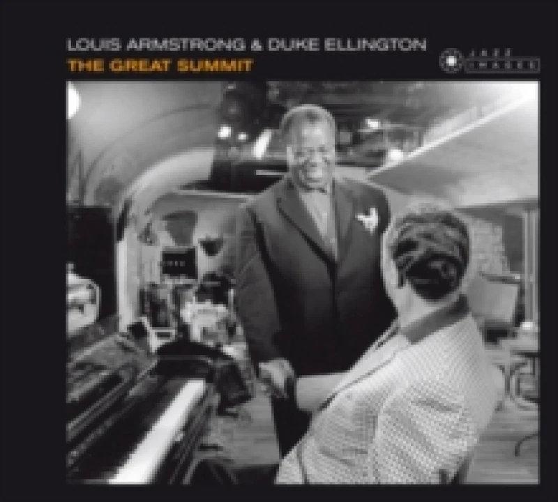 Image of The Great Summit CD / Album