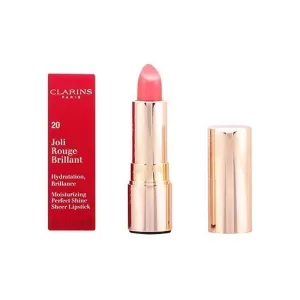 image of Clarins Joli Rouge Lipstick Brilliant 20