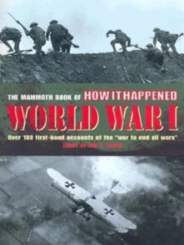 Image of World War I by Jon E. Lewis Paperback