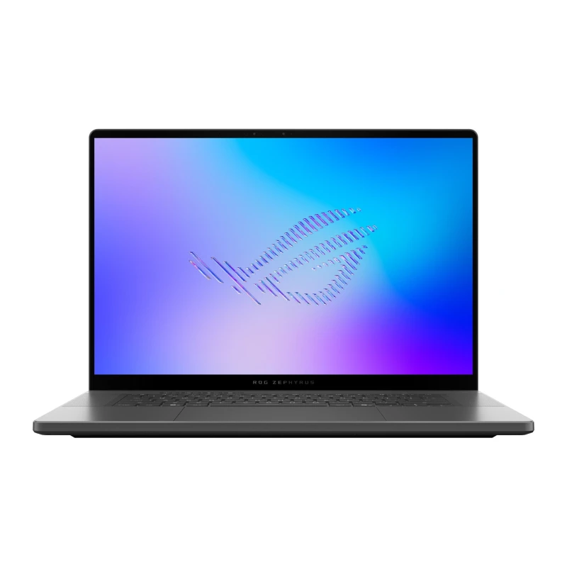 Image of Asus ASUS ROG Zephyrus G16 GU606AR-TB107W Intel Core Ultra 9 386H Laptop 40.6cm (16") 2.5K 32GB LPDDR5x-SDRAM 1TB SSD NVIDIA GeForce RTX 5070 Ti
