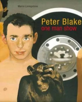 Image of Peter Blake by Marco Livingstone Hardback