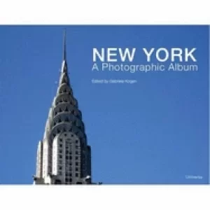 Image of new york a photographic album