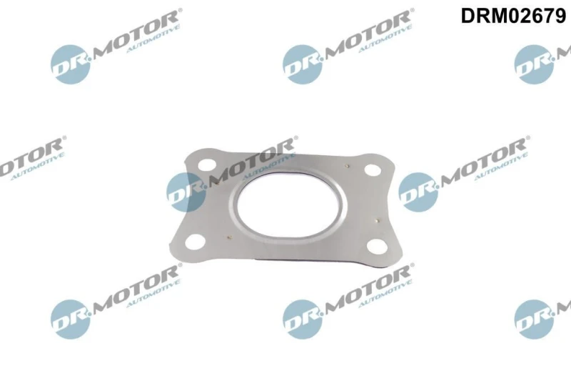 Image of DR.MOTOR AUTOMOTIVE Exhaust manifold gasket DR.MOTOR AUTOMOTIVE DRM02679