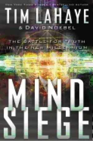 Image of mind siege the battle for truth in the new millennium