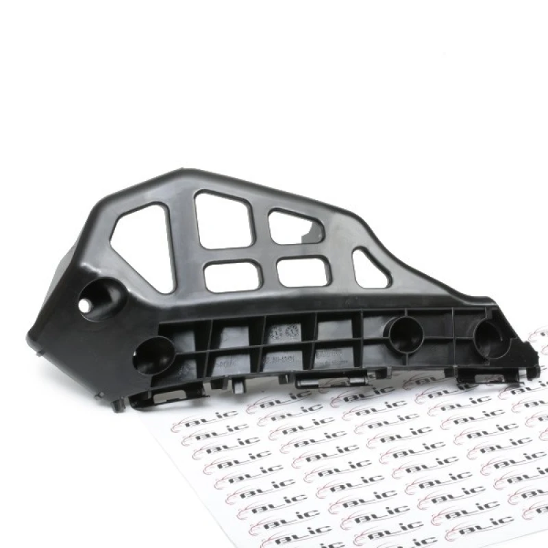 Image of VAN WEZEL Bumper bracket VAN WEZEL 5315568