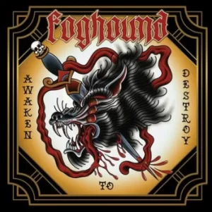 Image of Awaken to Destroy by Foghound Vinyl Album