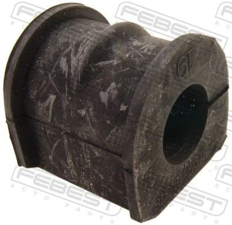 Image of Anti roll bar bush FEBEST ISSB-TRR