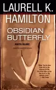 Image of obsidian butterfly