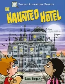 Image of Puzzle Adventure Stories: The Haunted Hotel