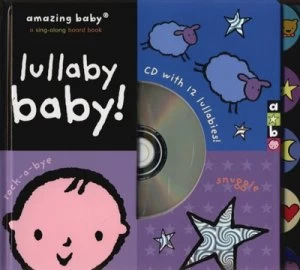 Image of Lullaby Baby by Mike Jolley and Emma Dodd Hardback