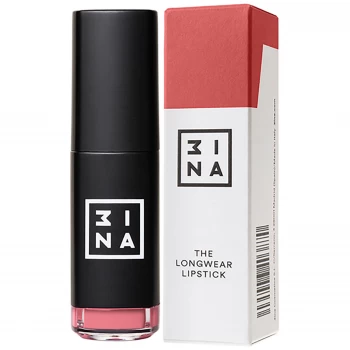 image of 3INA Makeup Longwear Lipstick 7ml (Various Shades) - 502