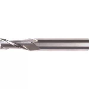 Image of 8.00MM HSS-Co 5% 2 Flute Plain Shank Long Series Slot Drill 88MM O/A