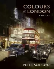 Image of Colours of London : A History