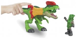 Image of Fisher Price Imaginext Jurassic World Feature Assortment
