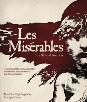 Image of Les Misrables by Benedict Nightingale Hardback