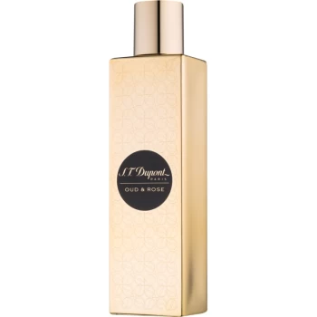 Image of S.T. Dupont Oud & Rose Eau de Parfum Unisex 100ml