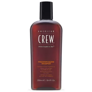 image of American Crew Precision Blend Shampoo 250ml