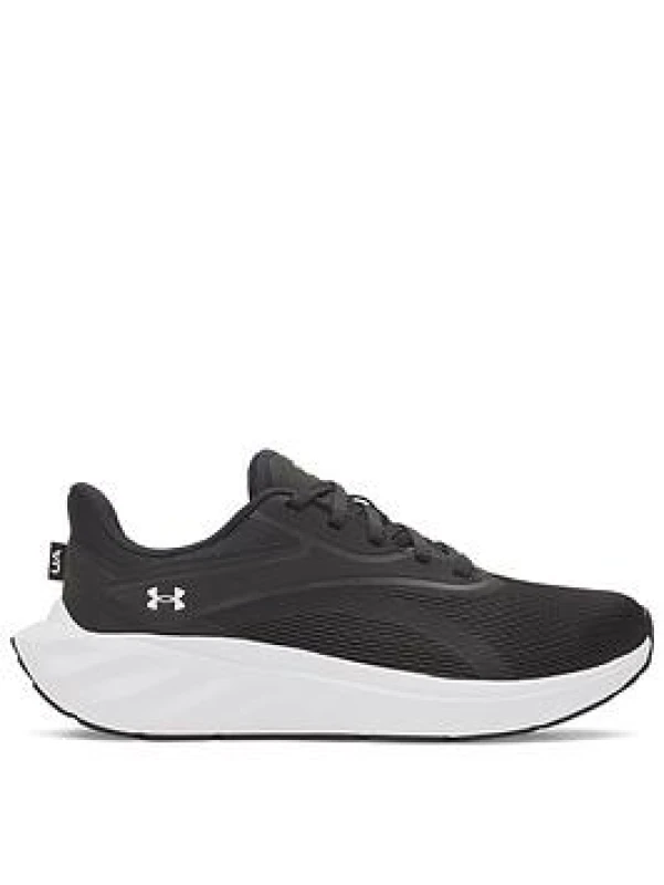 Image of Under Armour Womens Ascend Runners 4 (37.5) White 27118001240