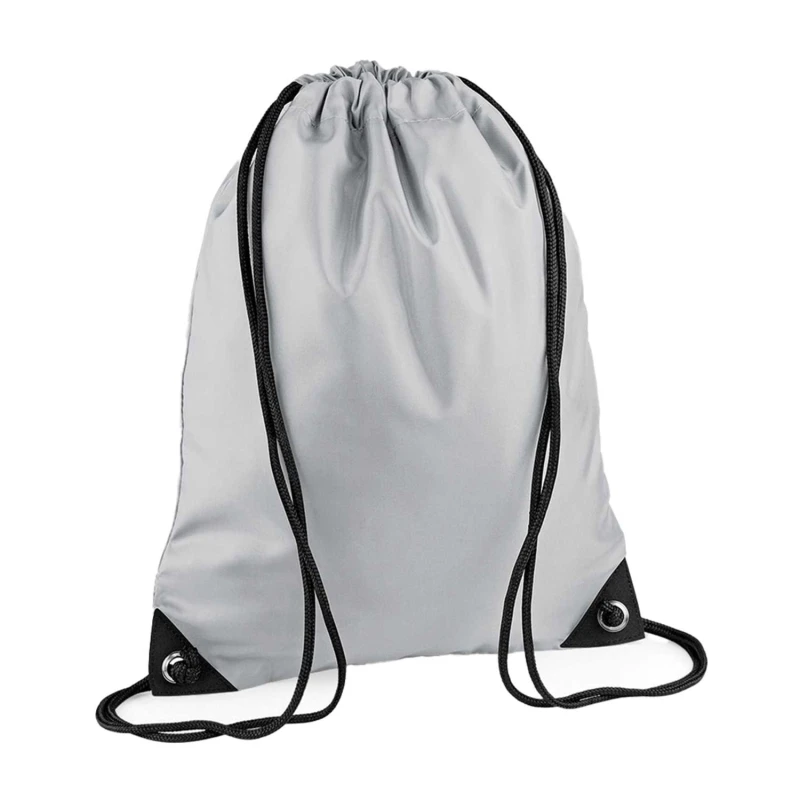Image of Bagbase Premium womens Sports bag in Grey