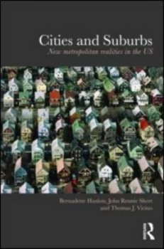 Image of Cities and Suburbs by Bernadette Hanlon Paperback