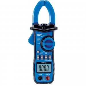 Image of Draper DCM401 Digital Clamp Meter