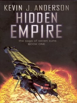 Image of Hidden Empire by Kevin J. Anderson Paperback