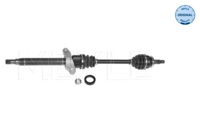 Image of Drive shaft MEYLE 314 498 0046