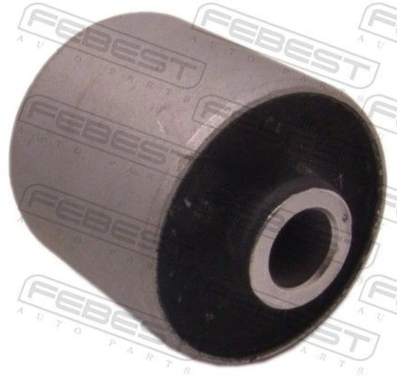 Image of Trailing arm / Suspension arm bush FEBEST KAB-017