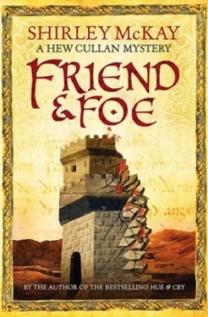 Image of Friend and Foe by Shirley Mckay Book