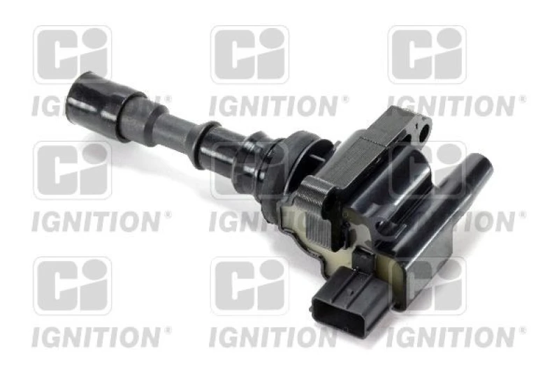 Image of QUINTON HAZELL Ignition coil QUINTON HAZELL XIC8490