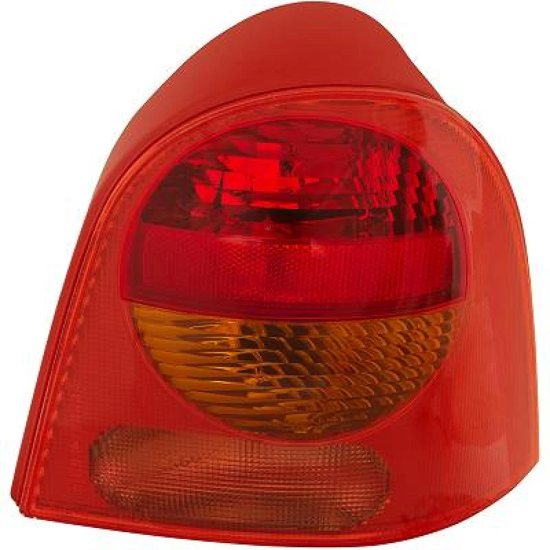 Image of DIEDERICHS 4480190 Rear light without bulb holder, Right Combination Rearlight (391)