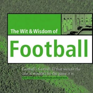 Image of Wit and Wisdom of Football by Nick Holt Paperback
