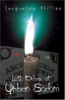 Image of 121 Days of Urban Sodom by Jacqueline Phillips Book
